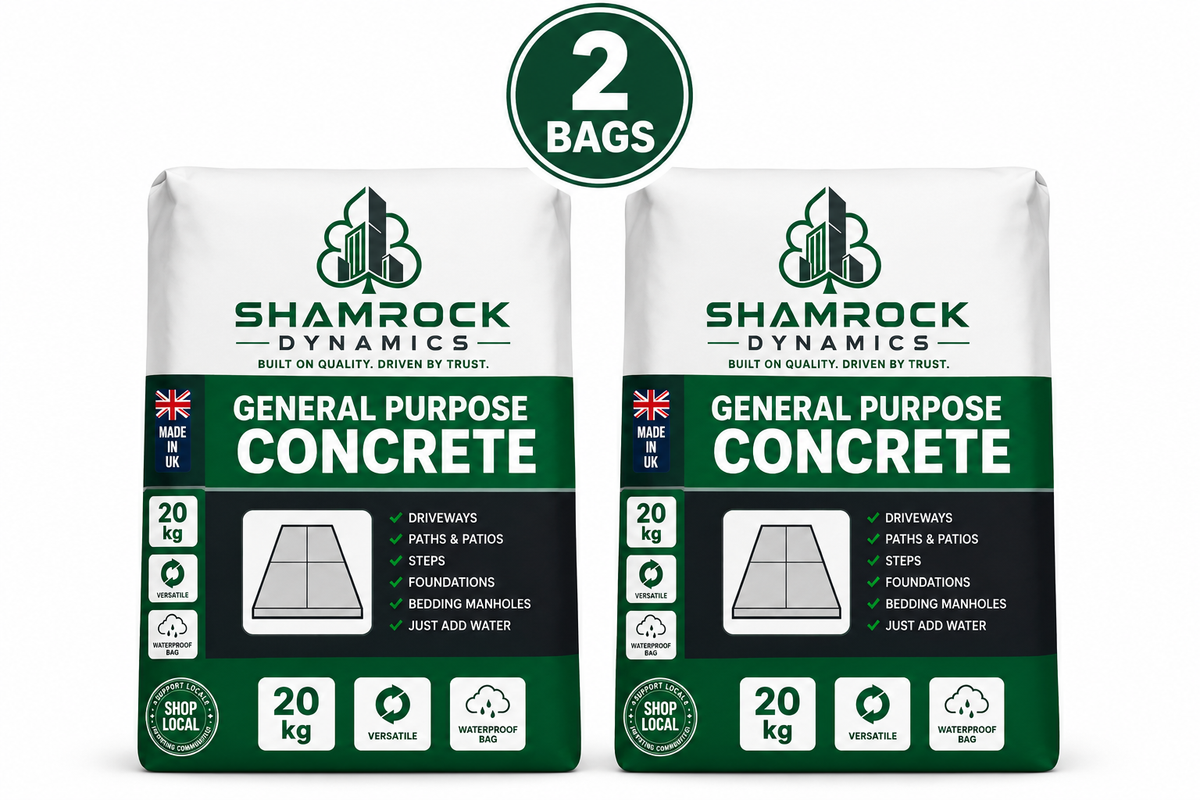 General Purpose Fast Set Concrete – 20kg