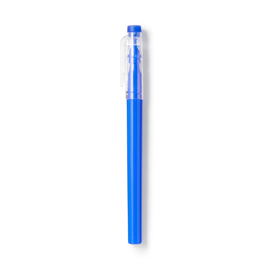 Low center of gravity mechanical pencil blue 0.5mm