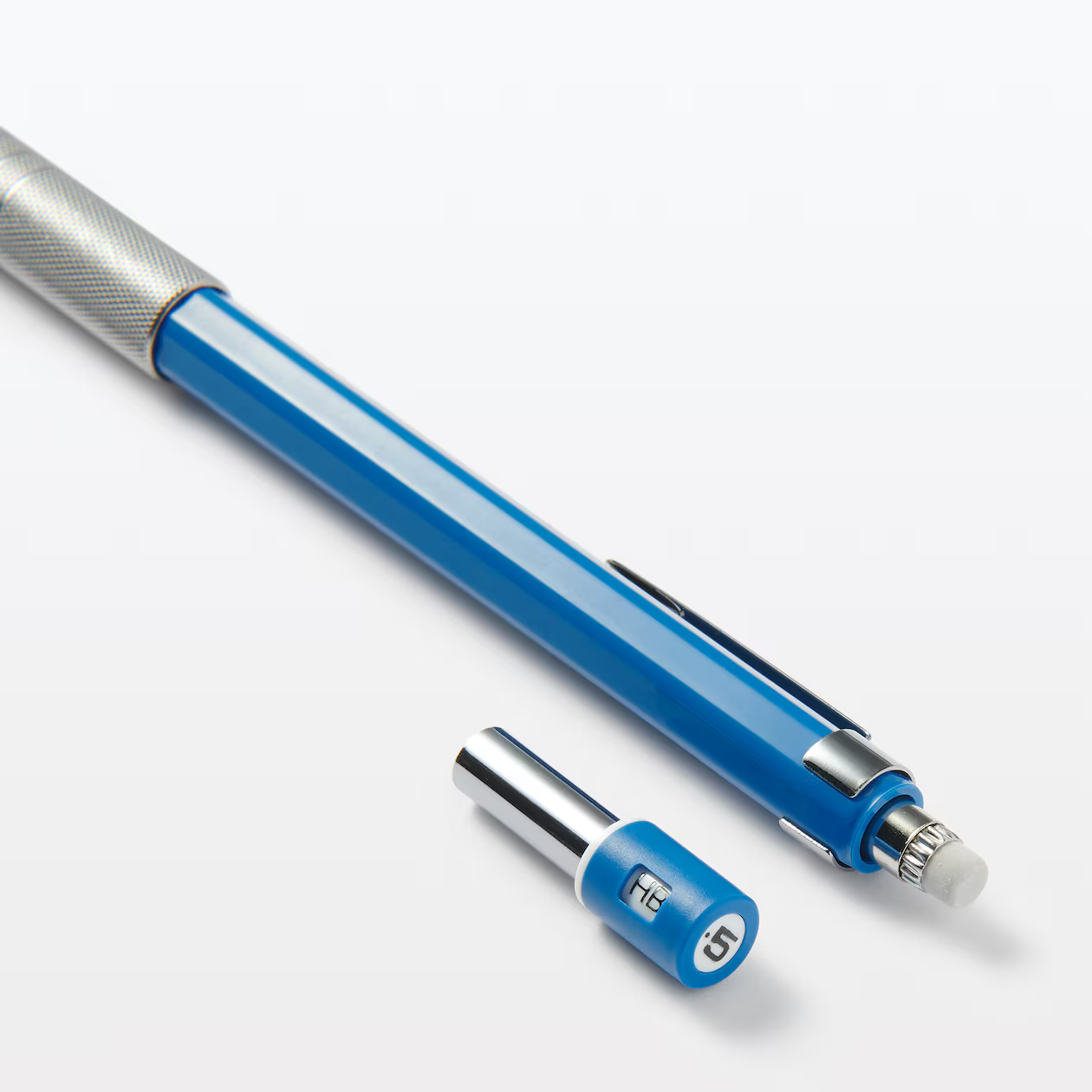 Low center of gravity mechanical pencil