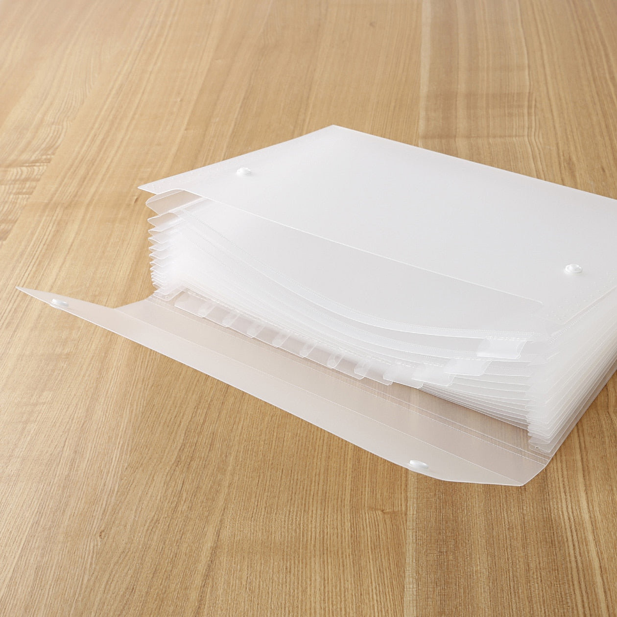 PP Expanding File A4