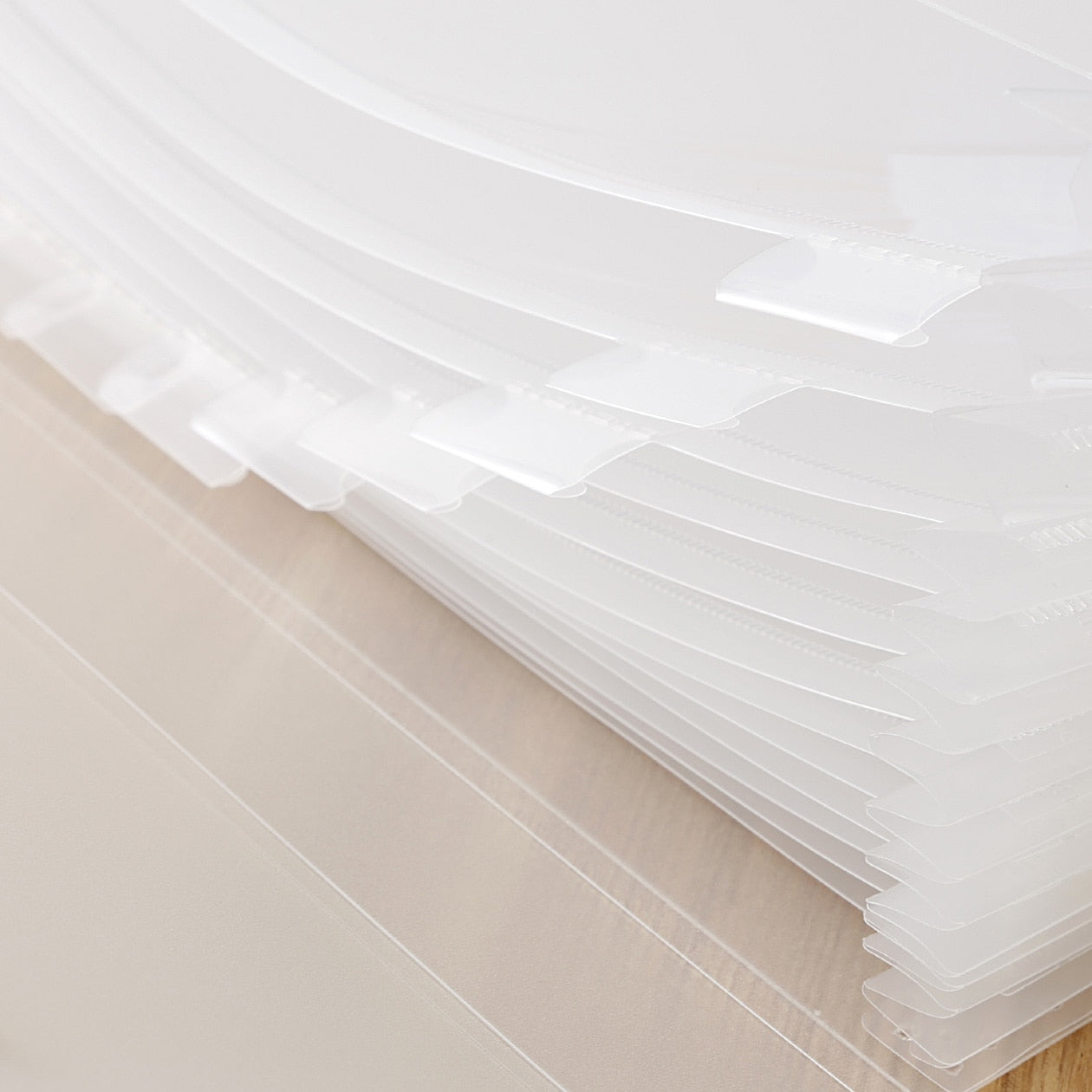 PP Expanding File A4