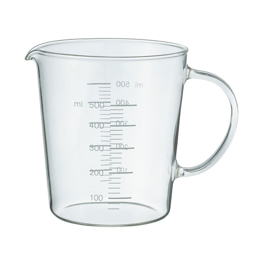 Heat Resistant Glass Measuring Jug 500ml