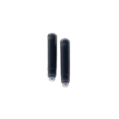 FOUNTAIN PEN INK REFILL BLACK