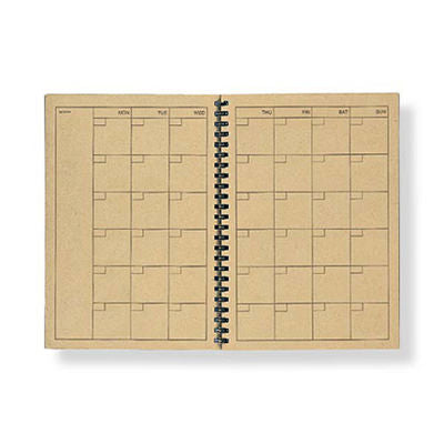 CRAFT PLANNER A5