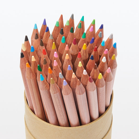 60 Coloured Pencils