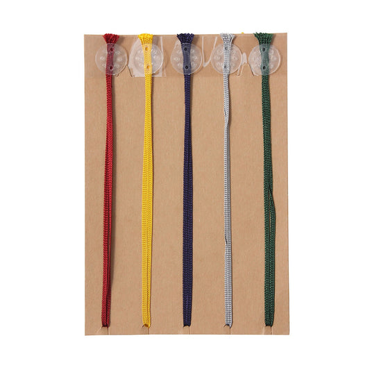 Bookmark Sticker Set