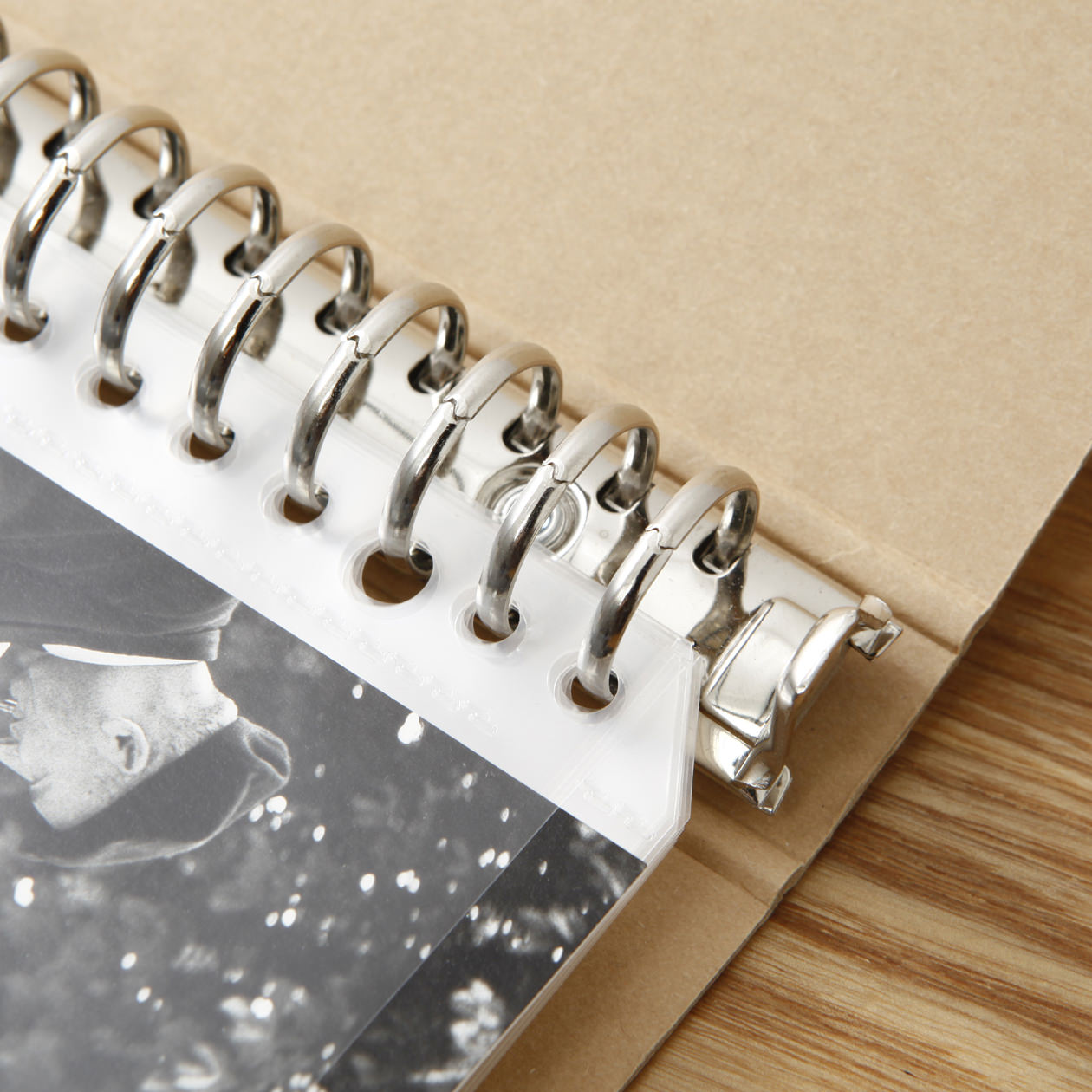 POLYPROPYLENE REFILL POSTCARD
