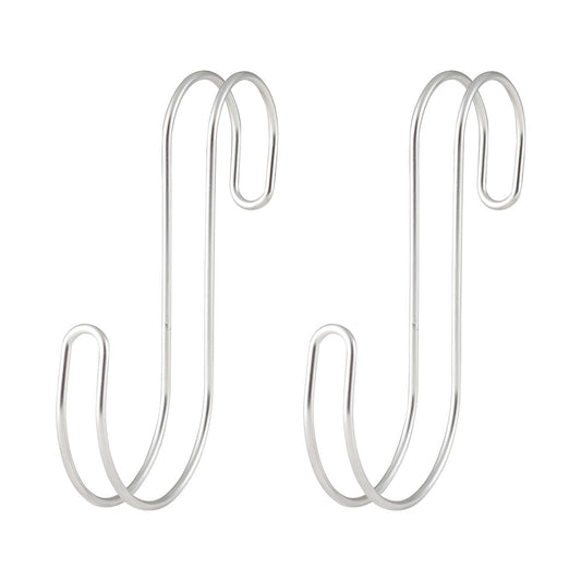 STAINLESS S TYPE HOOK / L