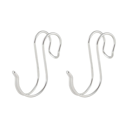 STAINLESS HOOK L 2PCS
