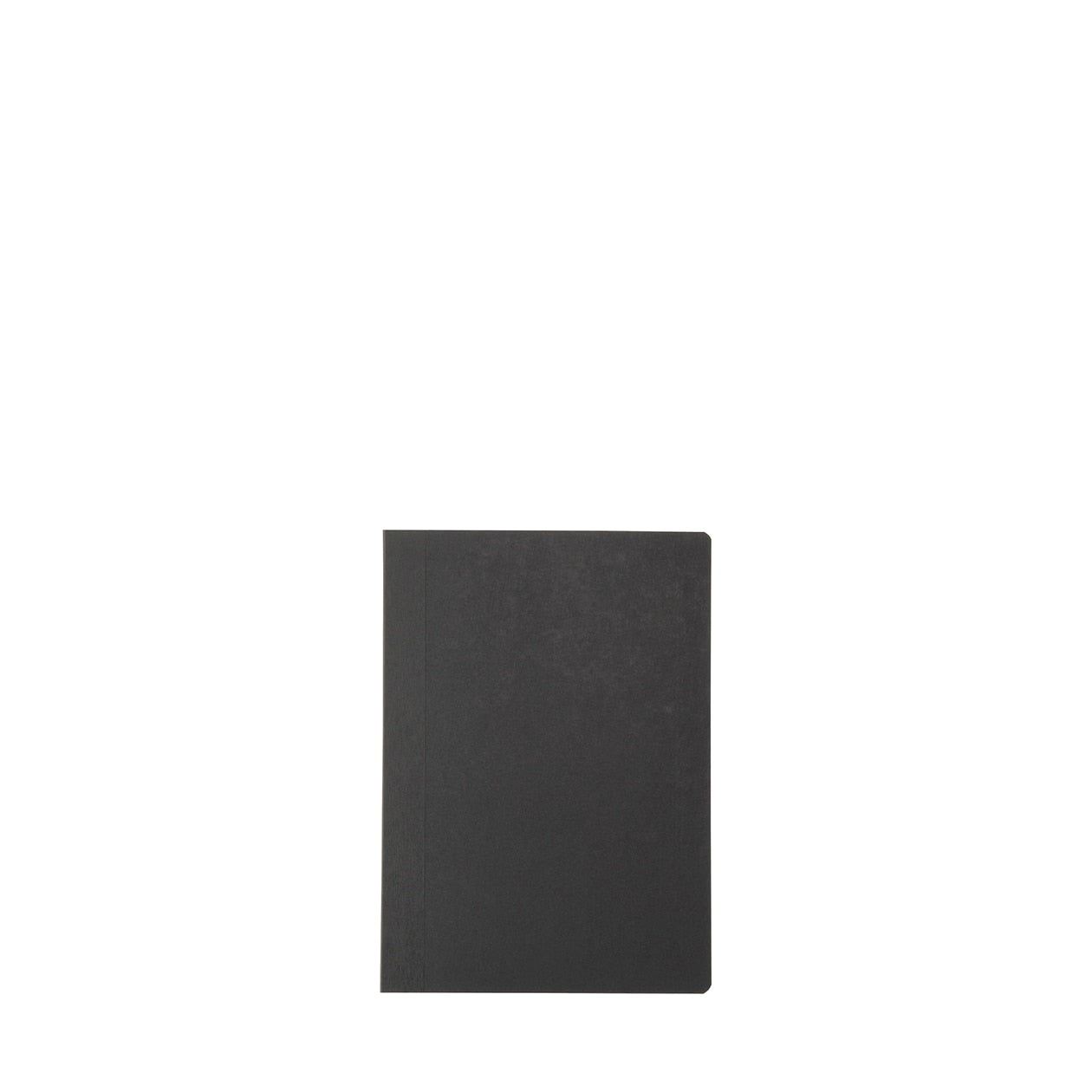 High Quality Paper Open-Flat Notebook A6 (80 sheets) Grey