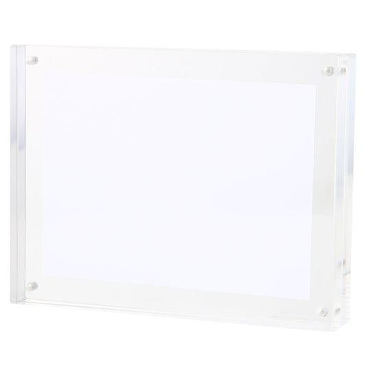 Acrylic Magnetic Photo Frame M