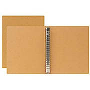 A5 Craft Binder 20 Ring Beige