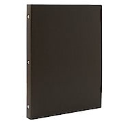 A4 30-Ring Binder Charcoal Grey