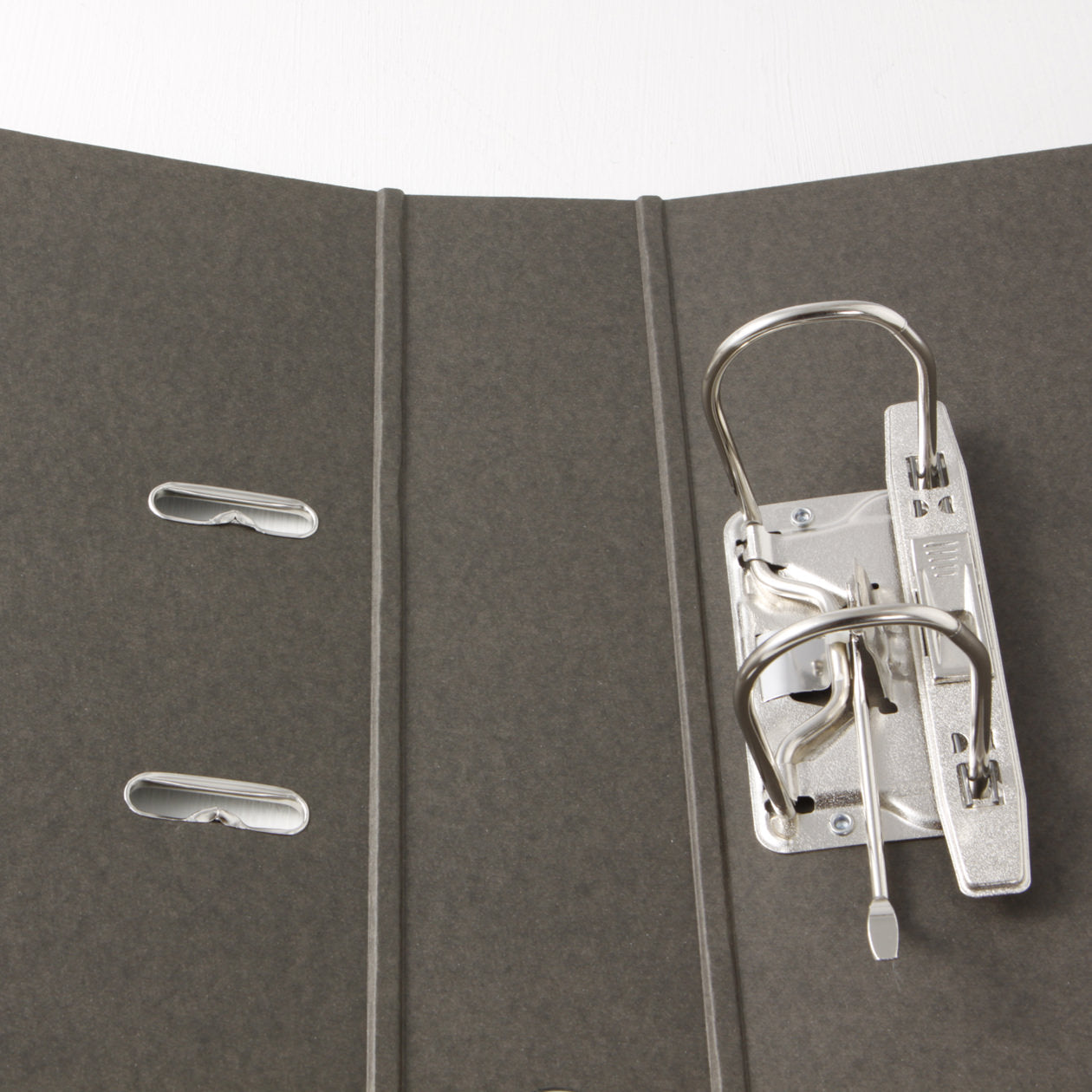 A4 LEVER ARCH FILE GREY