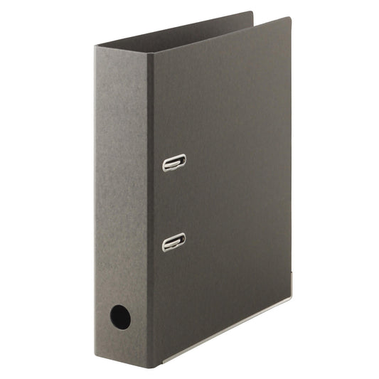 A4 LEVER ARCH FILE GREY