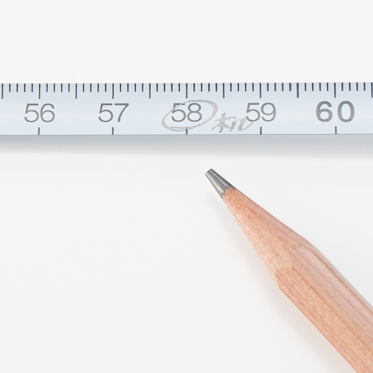 Writable Tape Measure