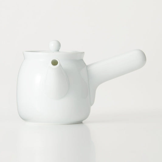 Hakuji White porcelain teapot Small 360ml