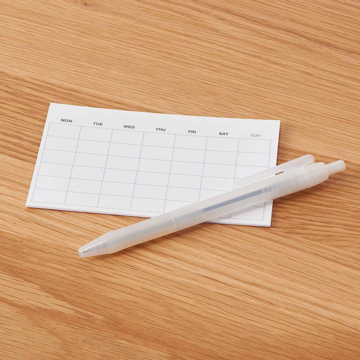 STICKY NOTE MONTHLY