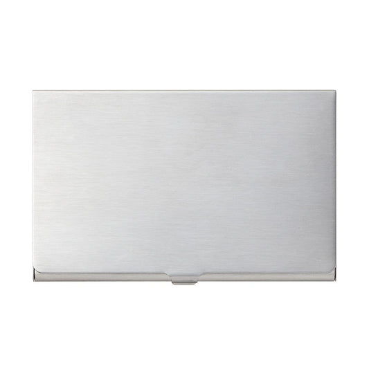 Stainless Steel Card Case - Thin60x93mm