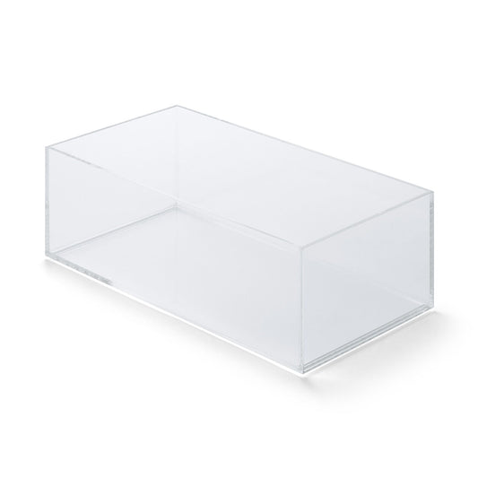 Stackable Acrylic Box MW25.2xD12.6xH8cm