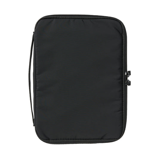 POLYESTER TUSSER PLANNER COVER