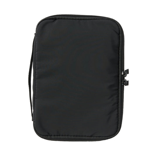 POLYESTER TUSSER PLANNER COVER B6