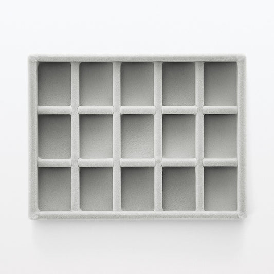 Velour Case Grid Design