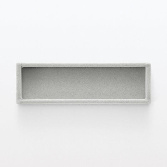 Velour Inner Box Partition for Glasses and Accessory Cases