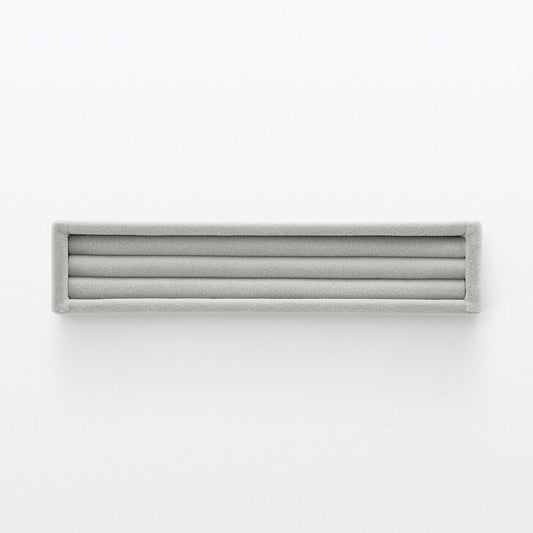 Velour Case Stand for Earrings