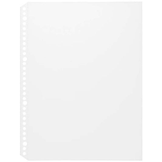 A4 PUNCH POCKET 15PK