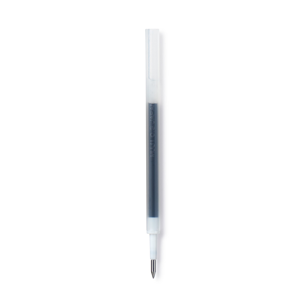 Refill - 0.3mm Smooth Gel Ink Ballpoint Pen