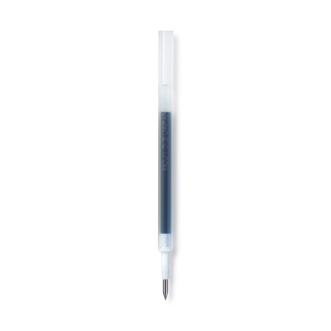 Refill - 0.3mm Smooth Gel Ink Ballpoint Pen