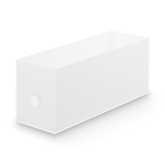 PP FILE BOX / 1/2 / 10CM