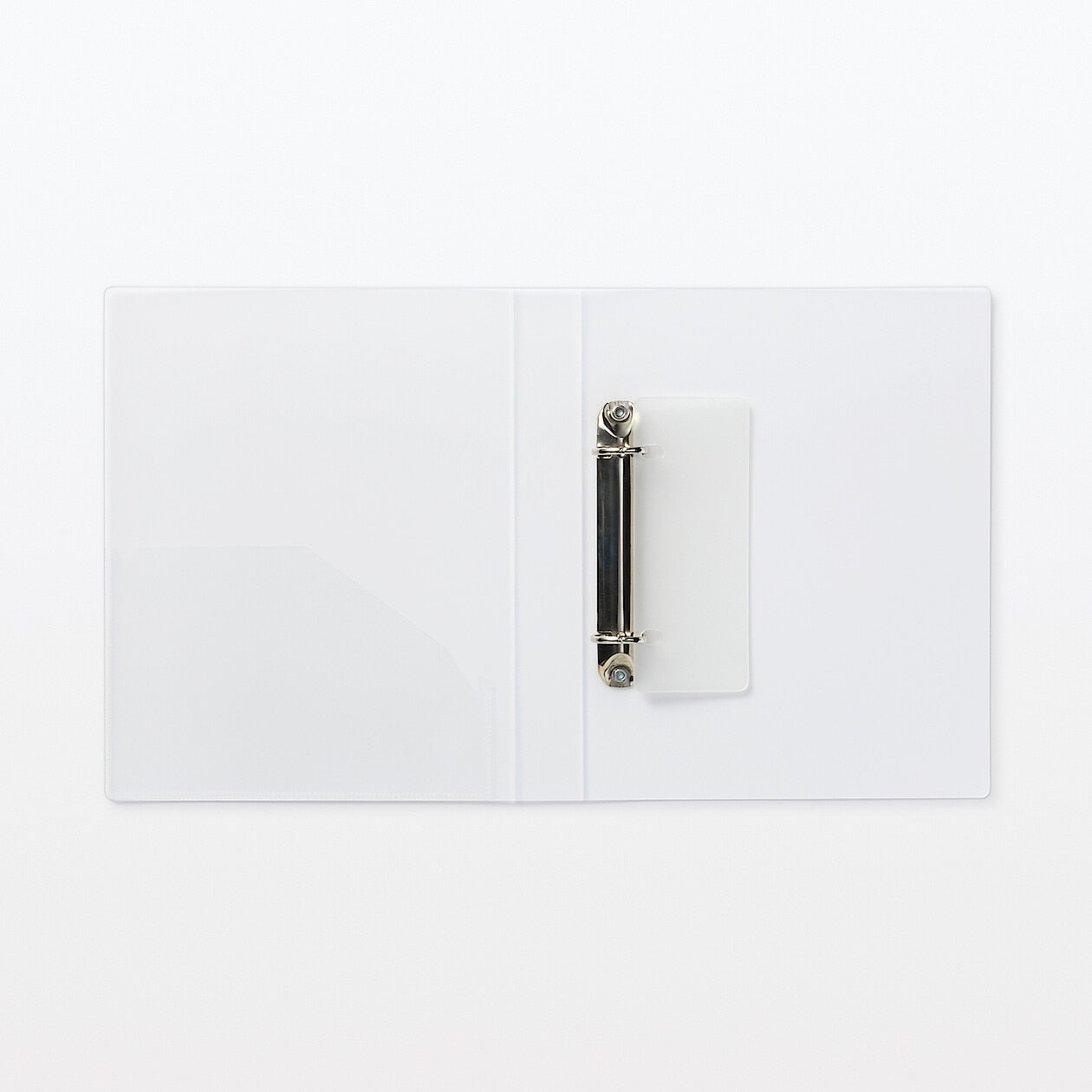 A5 PP 2‐Ring Binder