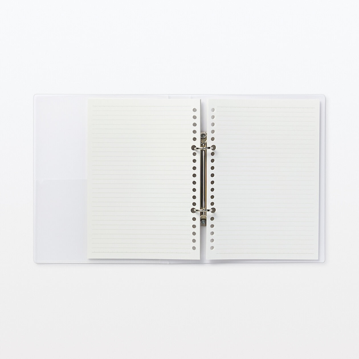 A5 PP 2‐Ring Binder