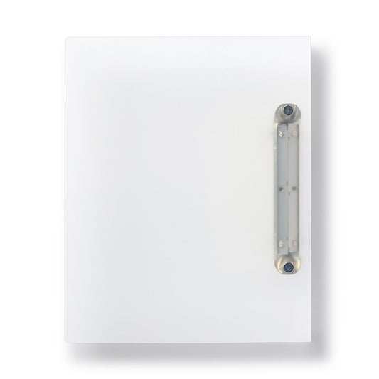 A5 PP 2‐Ring Binder