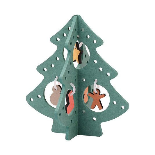 Decorative Christmas Tree Small