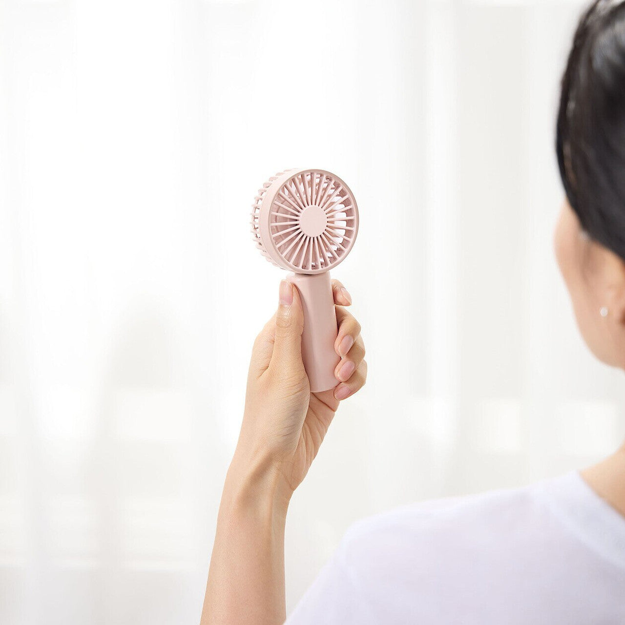 Rechargeable Handheld Fan