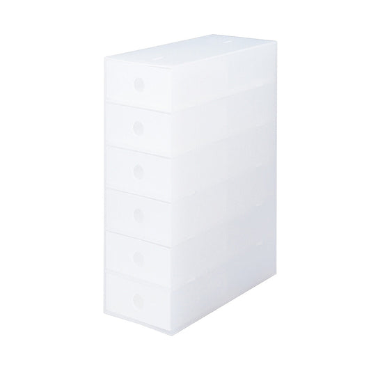 6 Drawer PP Unit