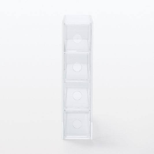 Acrylic Glasses/Accessory Case