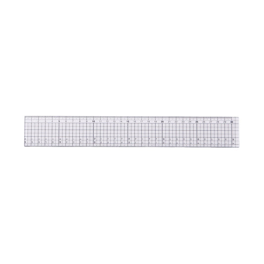 NONSLIP CUTTING RULER