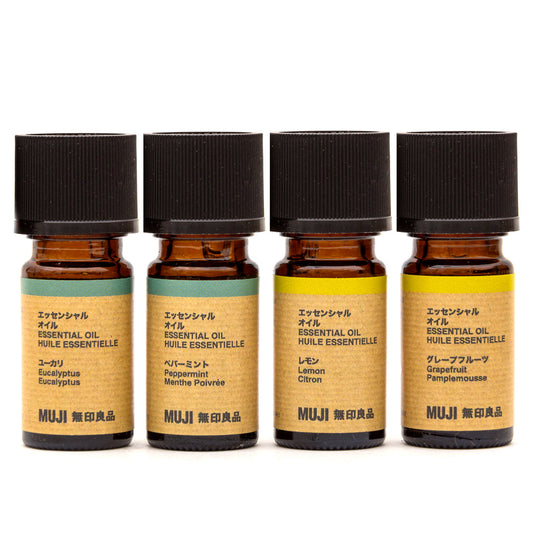Essential Oil Gift Set Refresh