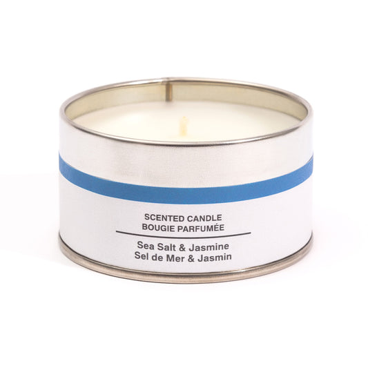 Sea Salt Tin Candle – 1 Wick