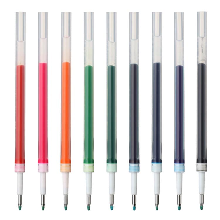 Refill - 0.5mm Gel Ink Ballpoint Pen
