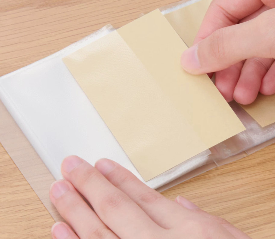 Polypropylene Card Holder – 30 Pockets