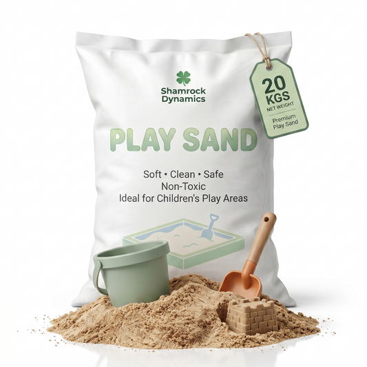 Premium Children's Play Sand – 20kg