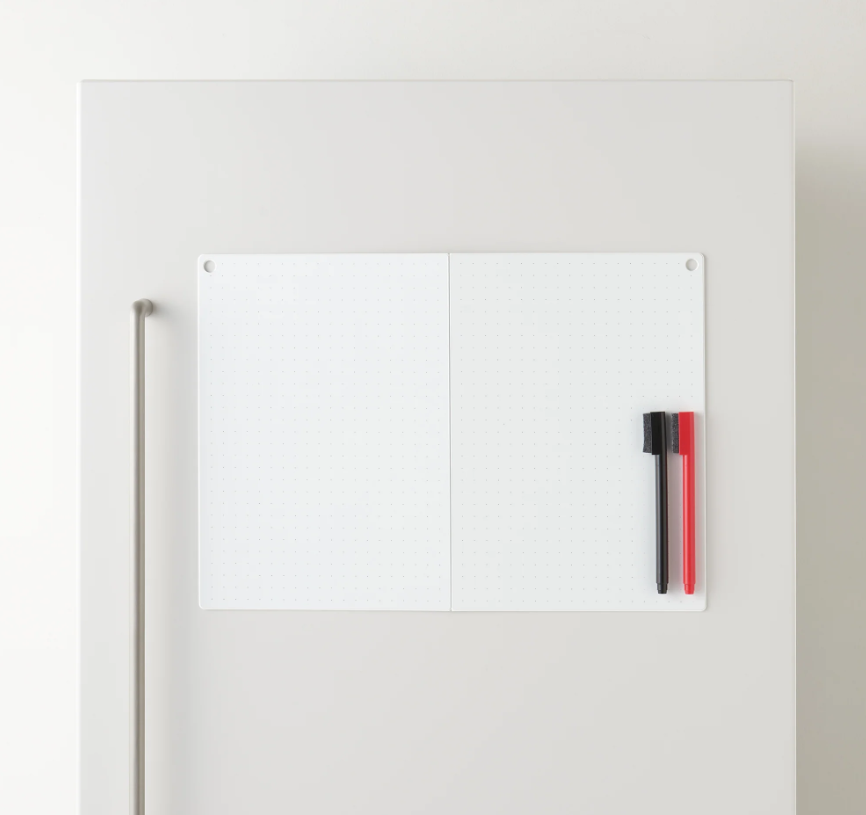 Whiteboard Marker with Magnet & Eraser
