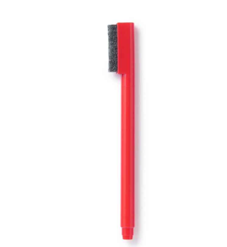 Whiteboard Marker with Magnet & Eraser