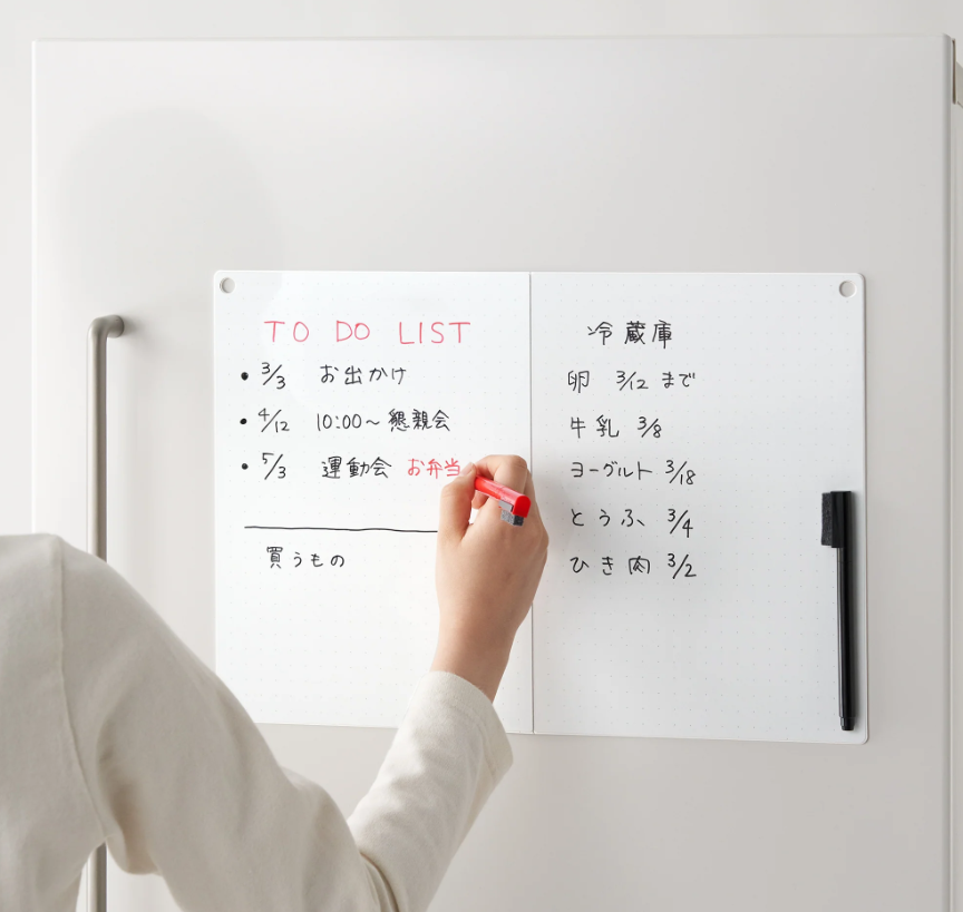 Whiteboard Marker with Magnet & Eraser